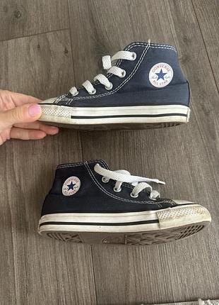 Кеди convers