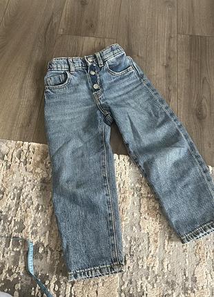 Джинси zara 110