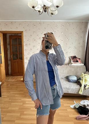 Сорочка в смужку (чоловіча)