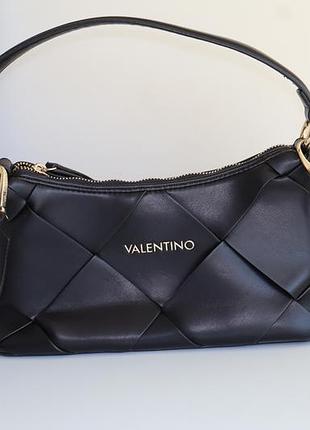 Valentino черная сумка оригинал