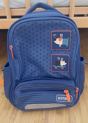 Рюкзак для хлопчика kite