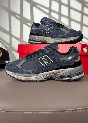 New balance 2002r ml navy