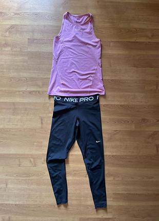 Оригінальний жіночий костюм nike