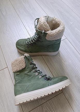 Ботинки подростковые 5