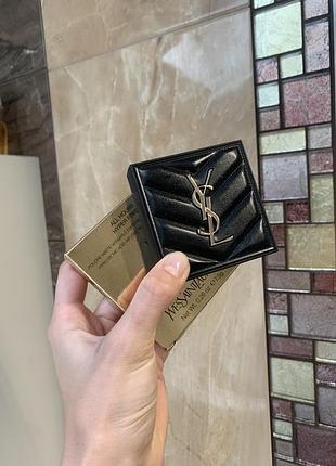 Yves saint laurent all hours hyper finish пудра