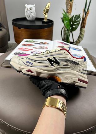 New balance 1000 beige