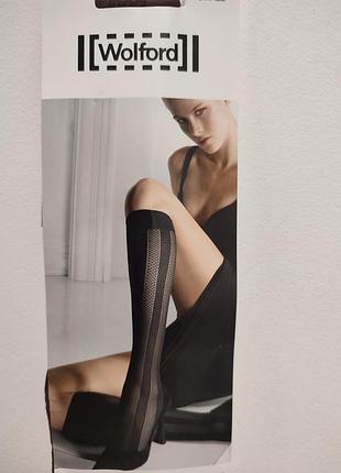 Гольфы wolford 35-38 р. есть 2 цвета