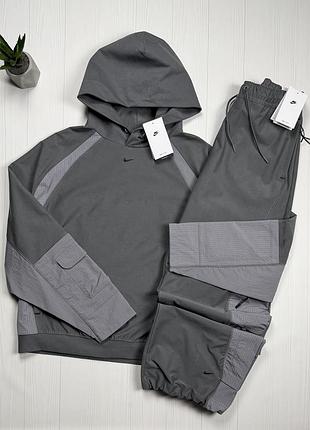 Спортивний костюм nike tech relaxed оригінал