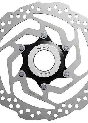 Ротор shimano sm-rt10 160 мм. center lock (rot-081)