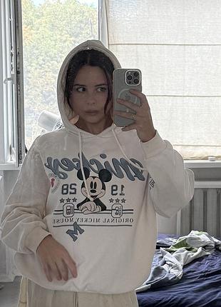 Худі з mickey mouse