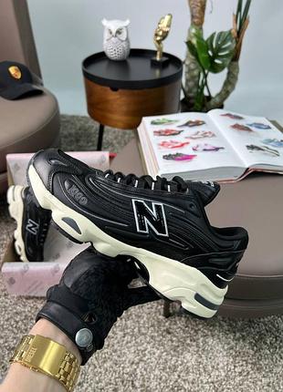 New balance 1000 black beige