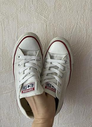 Converse кеды