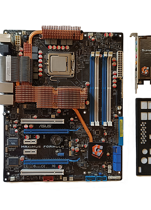 Asus maximus formula
