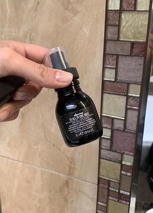 Молочко для абсолютной красоты волоc davines oi in one