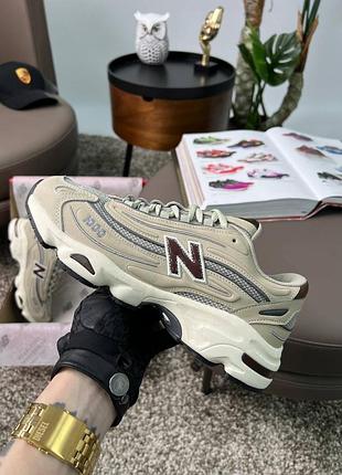 New balance 1000 beige brown