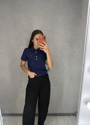 Футболка polo
