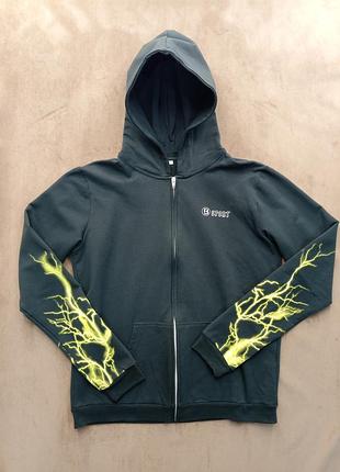 Костюм спортивний unisex s/m утеплений