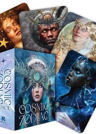 Карты оракул космический зодиак (cosmic zodiac oracle)
