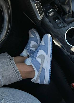 Жіночі кросівки nike sb dunk low muslin / smb+ 🔗