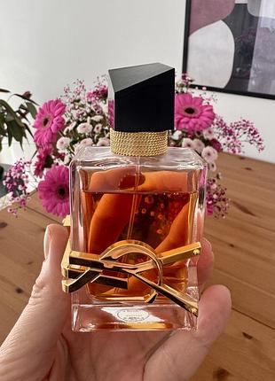 Ysl libre intense eau de parfum