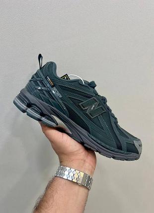 Чоловічі кросівки new balance 1906r gore-tex green / smb+ 🔗