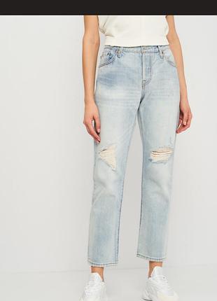 Levi’s vintage 501 ct old favorite 17804-0001, w26 l32, 100% cotton