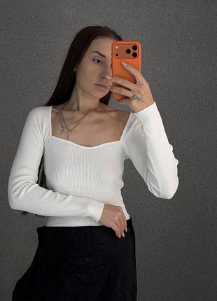 Базова кофта h&m 3