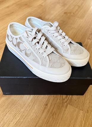 Кеди коач coach