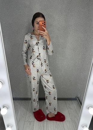Піжама mikki mouse