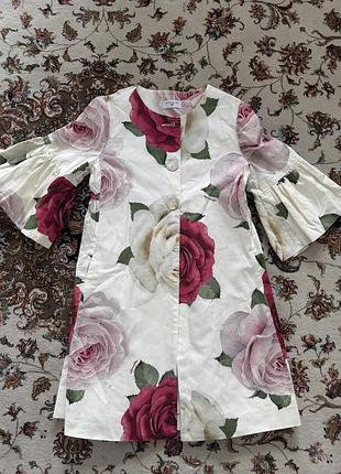 Плащ піджак жакет