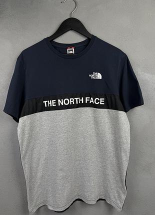 Футболка the north face