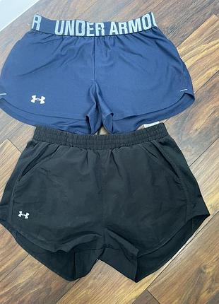 Шорты женские under armour