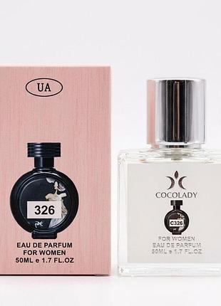 Тестер жіночій парфум cocolady №326 — аромат схожий на haute fragrance company devil's intrigue