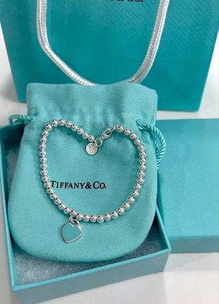 Элегантный браслет tiffany / на подарок