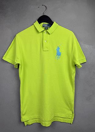 Футболка polo ralph lauren