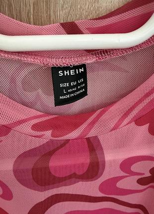Топ сіткою shein 3