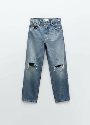 Нові джинси zara