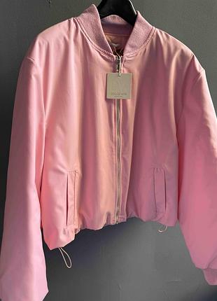 Бомбер з плечиками dolce vita. m/l розмір.