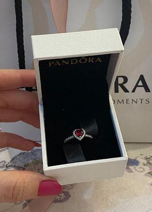Кольцо pandora-пандора \ лучший подарок