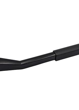 Подножка ursus alu боковая 40мм, 24-29", черный (3114)