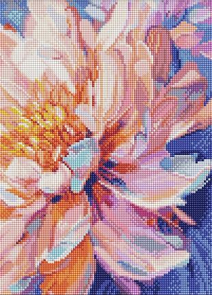 Алмазная мозаика "симфония лепестков" ©art_selena_ua amo20296, 30х40 см
