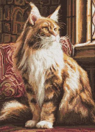 Алмазная мозаика "изысканное место" ©art_selena_ua amo20374, 40х50 см