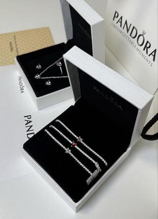 Браслет з кулоном pandora – на подарок браслет з шармом