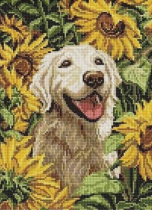 Алмазная мозаика "золотое время" ©art_selena_ua amo20537, 30х40 см