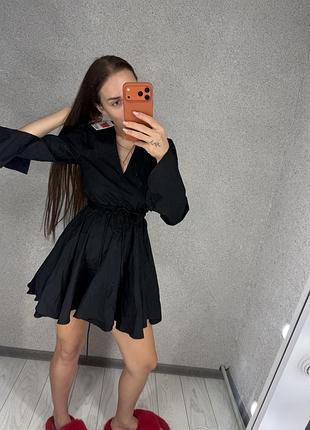 Коротка сукня h&m
