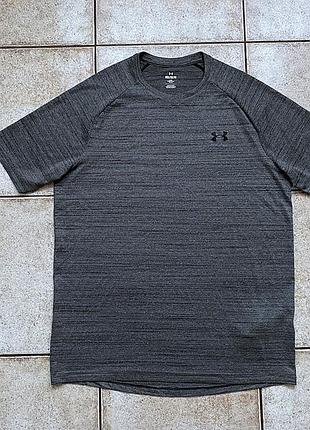 Футболка under armour(usa)nike adidas puma reebok new balance mizuno asics salomon columbia berghaus salewa mammut trespass tnf cmp napapigri quechua
