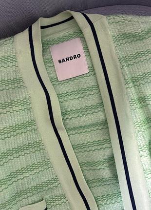 Кардиган sandro 2