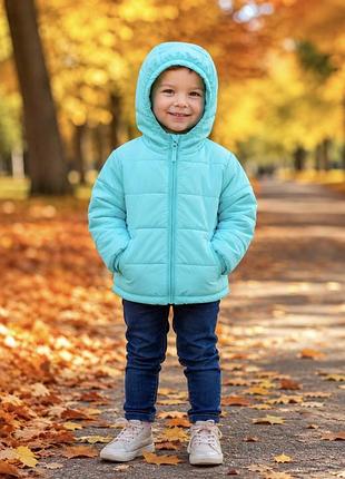 Куртка демісезонна на дівчинку children place