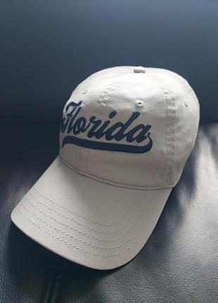 Бейсболка бавовняна honey fashion accessories (florida)