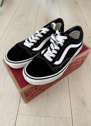 Кеди vans old skool 37р.
